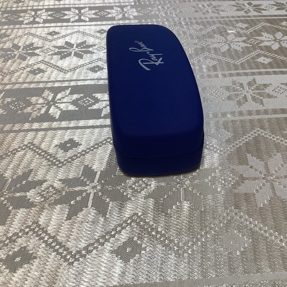 Ray-Ban Clamshell Junior Kids Eyeglasses Hard Case - Picture 4 of 10